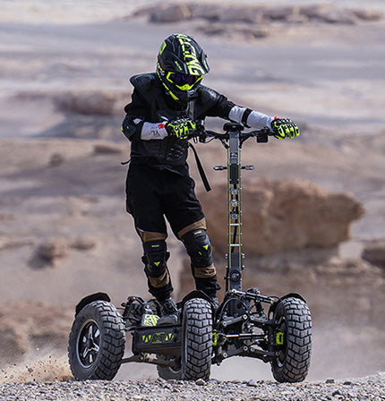 LANGFEITE GT4S - pohon 4x4